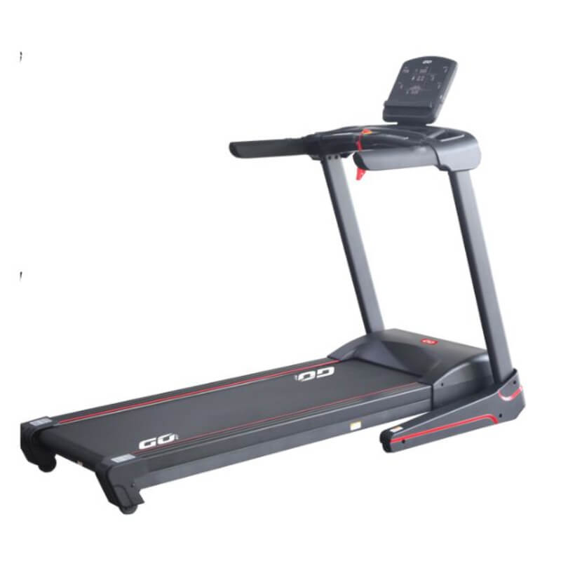 Caminadora GoFit K1046D | Fitness Solutions Ecuador