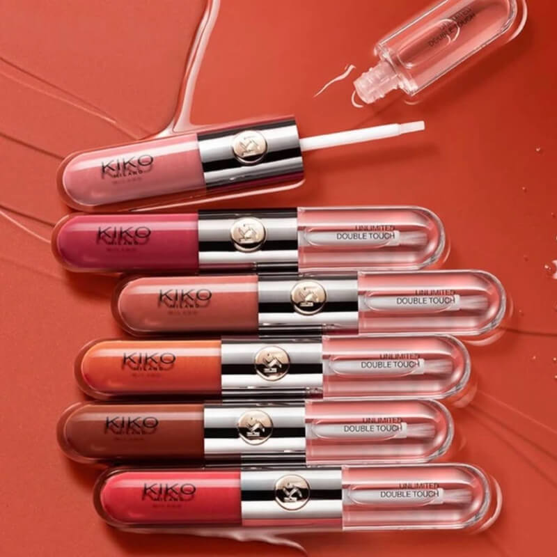 LABIAL LIQUIDO UNLIMITED KIKO
