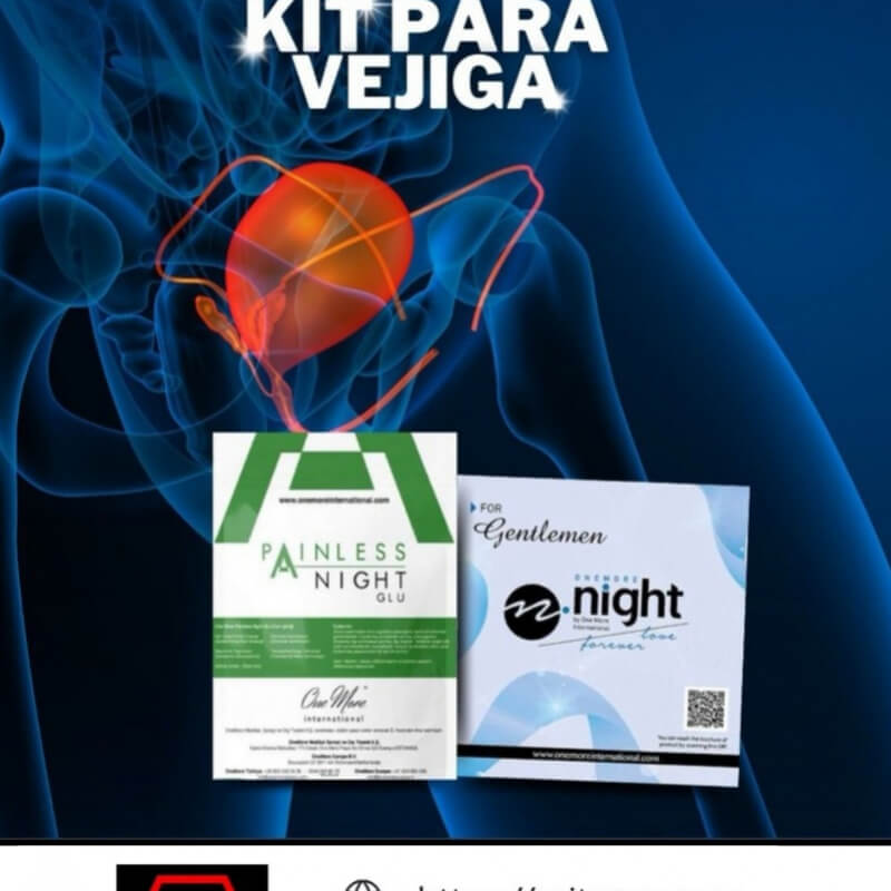 Kit para Vejiga
