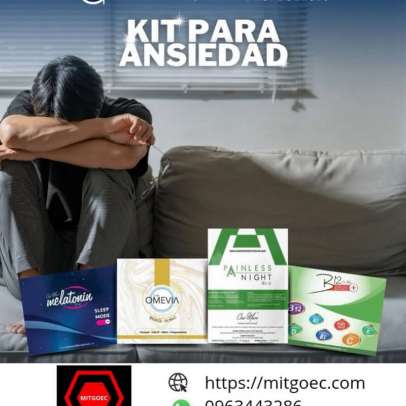 Kit para Ansiedad