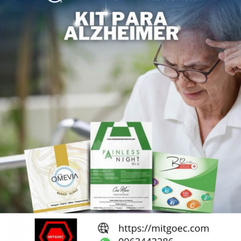 Kit para Alzheimer