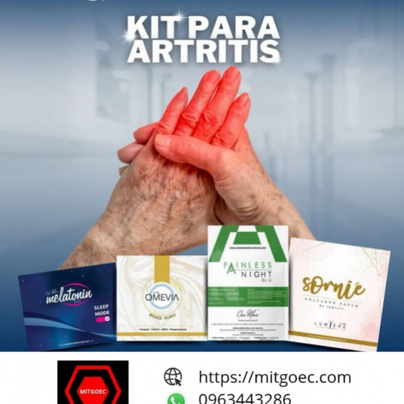 Kit para Artritis
