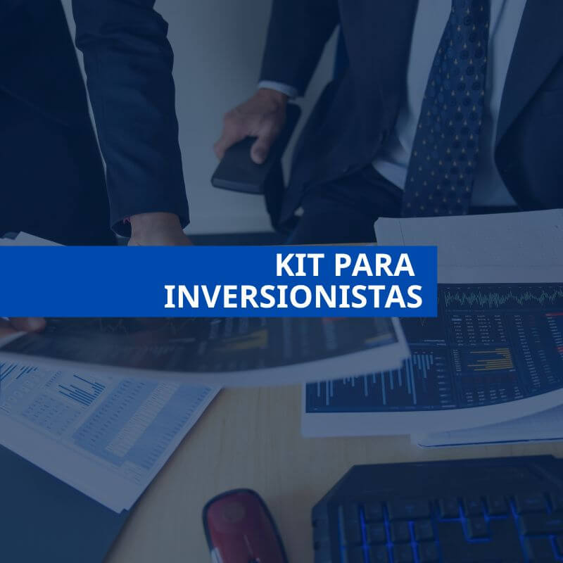Kit para inversionistas | Inteligencia Empresarial