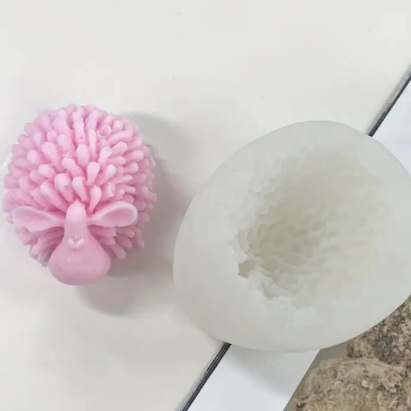 Molde Silicona Oveja