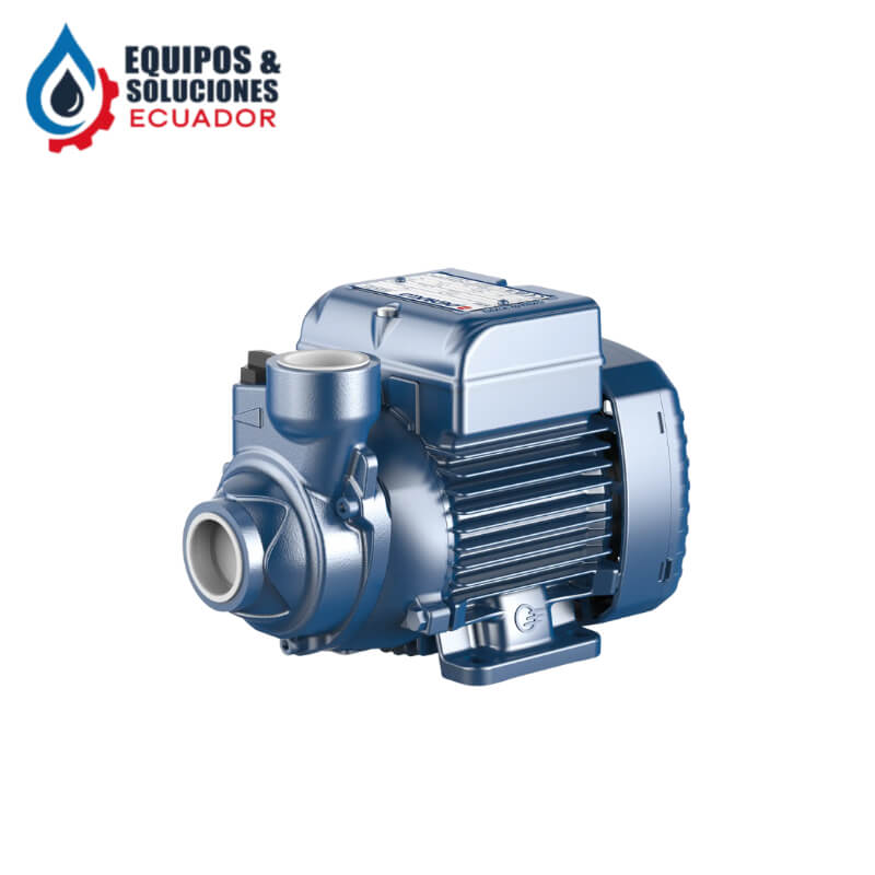 Bomba de Agua Periférica Serie PK de 0.5 a 1.5 Hp, Pedrollo