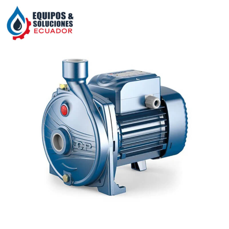 Bomba de Agua Centrífuga CPM610 de 0.85HP 110V 1X1