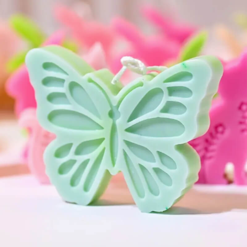 Molde Silicona Mariposa DIY