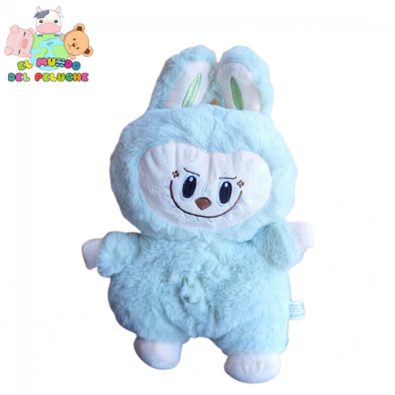 Peluche Labubu Sensor #1 | Diseño importado premium | 18 x 35 cm | El Mundo del Peluche