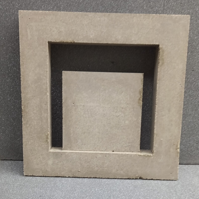 San Cristobal 2 - Piedra Decorativa 3D para construcción o revestimiento de pared interior