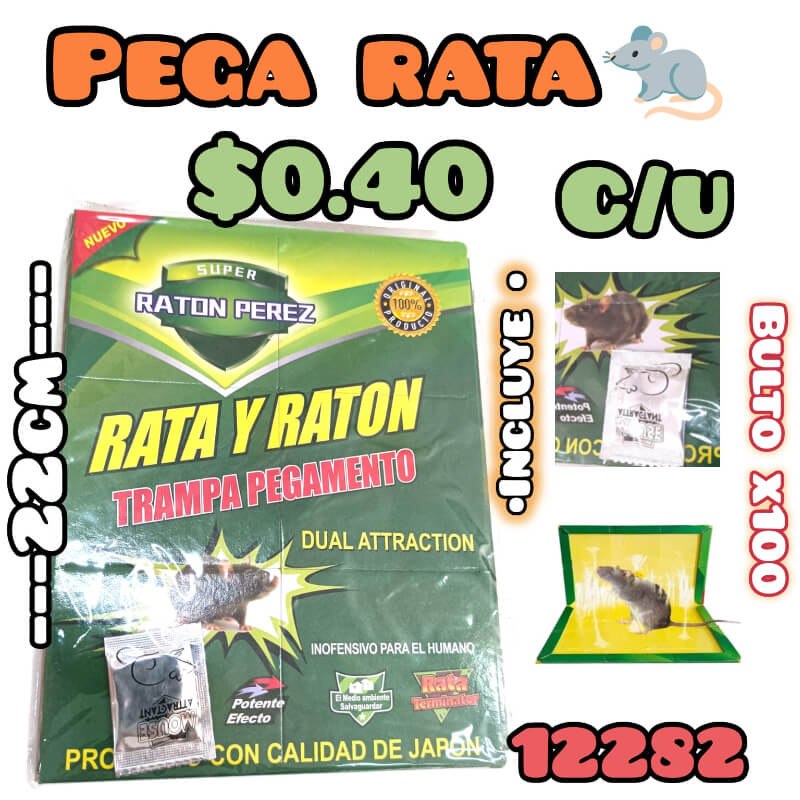 PEGA RATA