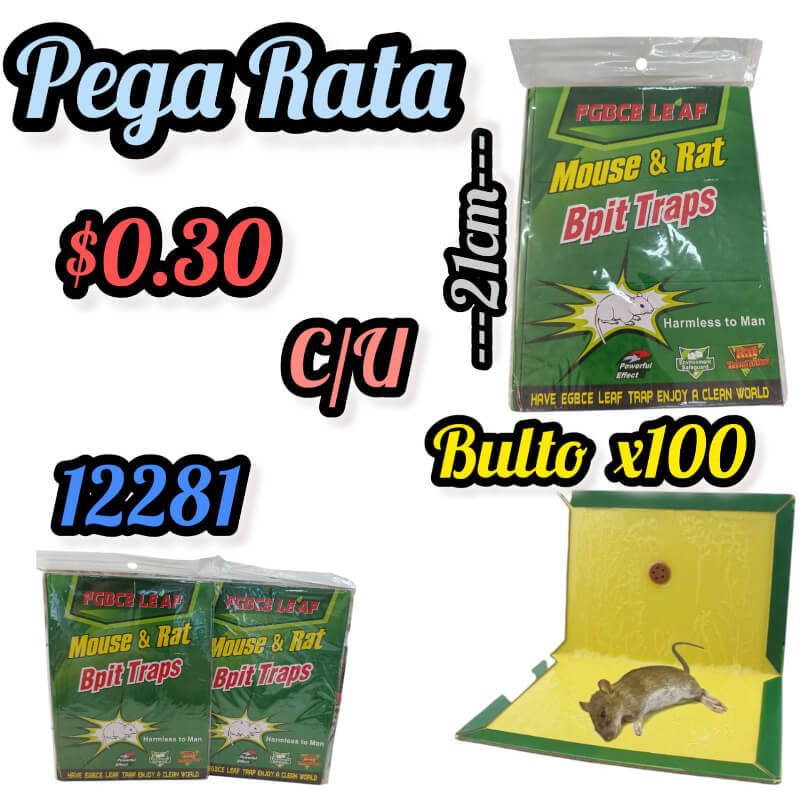 PEGA RATA