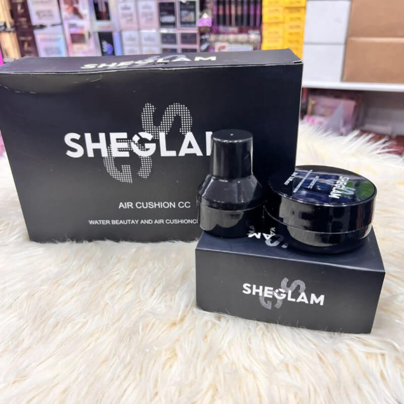 SHEGLAM AIR CUSHION CC CREAM