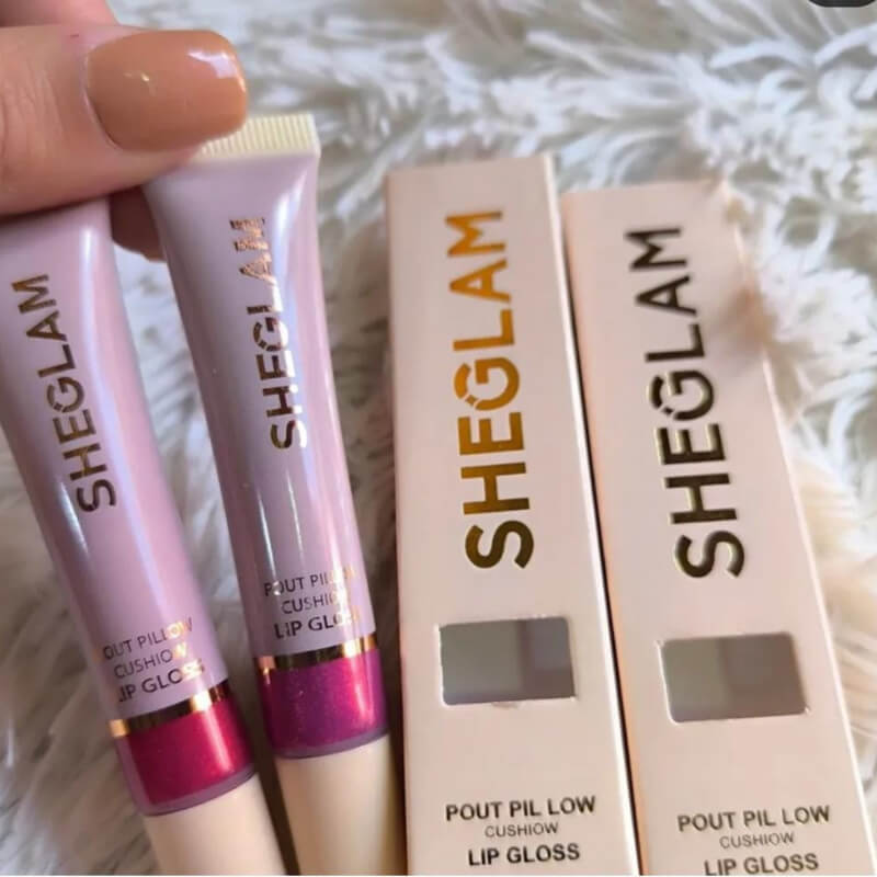 BRILLO DE LABIOS SHEGLAM