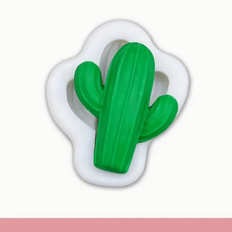 Molde Mini Cactus