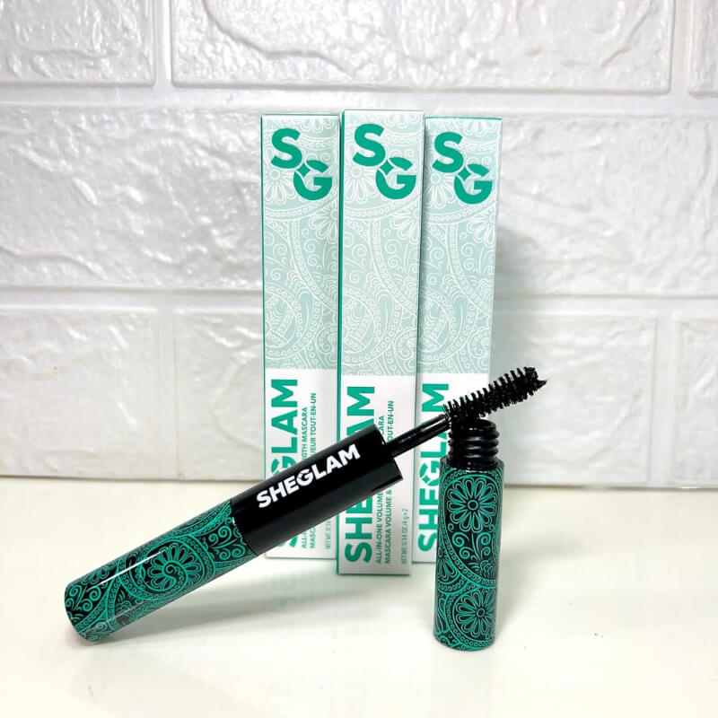 MASCARA PARA PESTAÑAS SHEGLAM