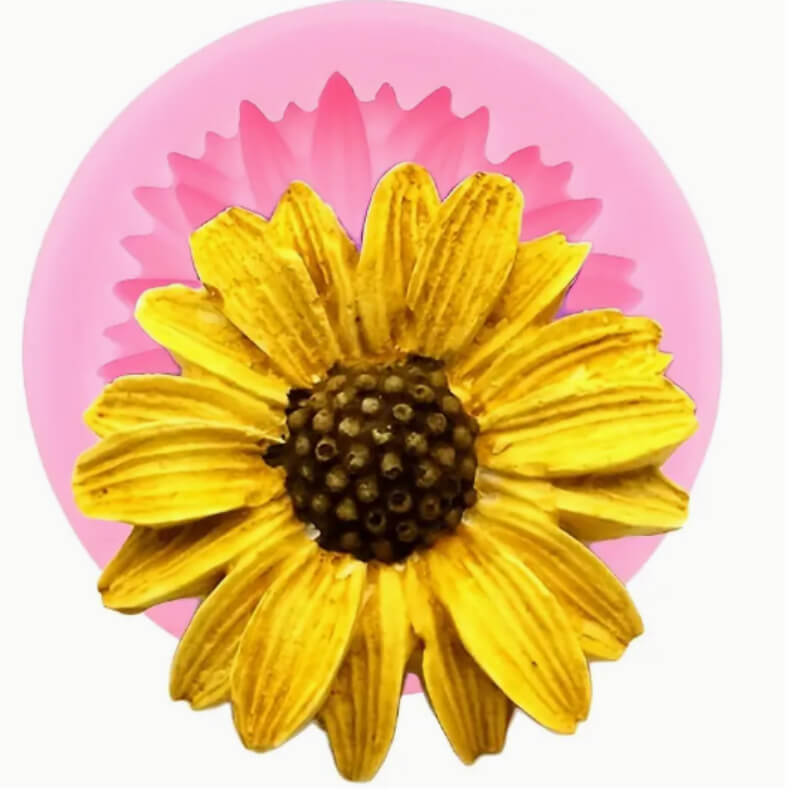 Molde Girasol Mini
