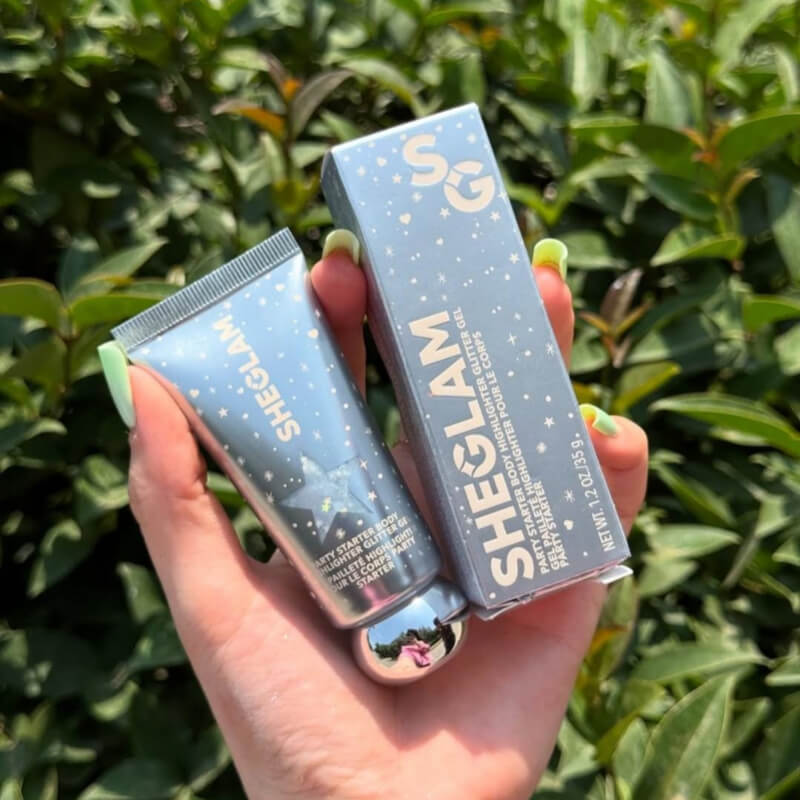 GLITTER GEL CORPORAL