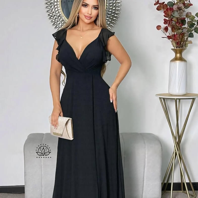 Vestidos de Fiesta Negro