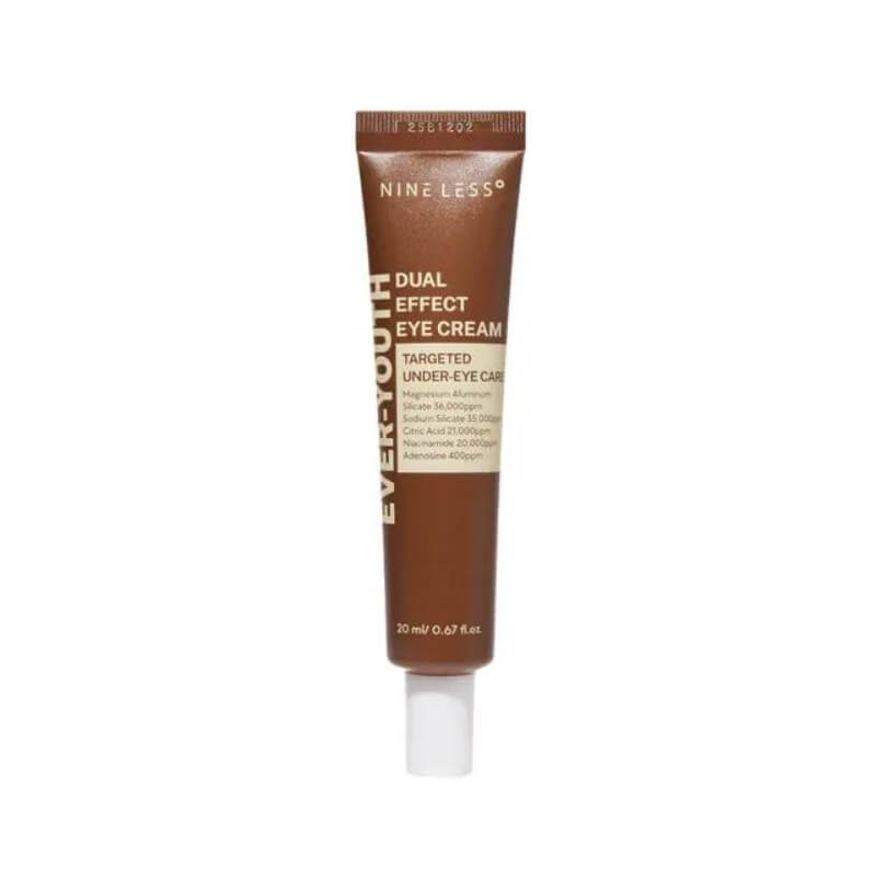 Ever-Youth Dual Effect Eye Cream - NINELESS