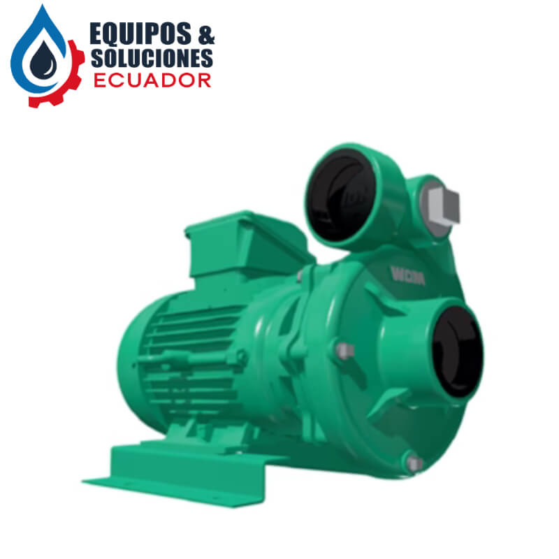 Bomba de Agua Centrífuga Serie HE de 7.5 a 10 Hp, Barnes