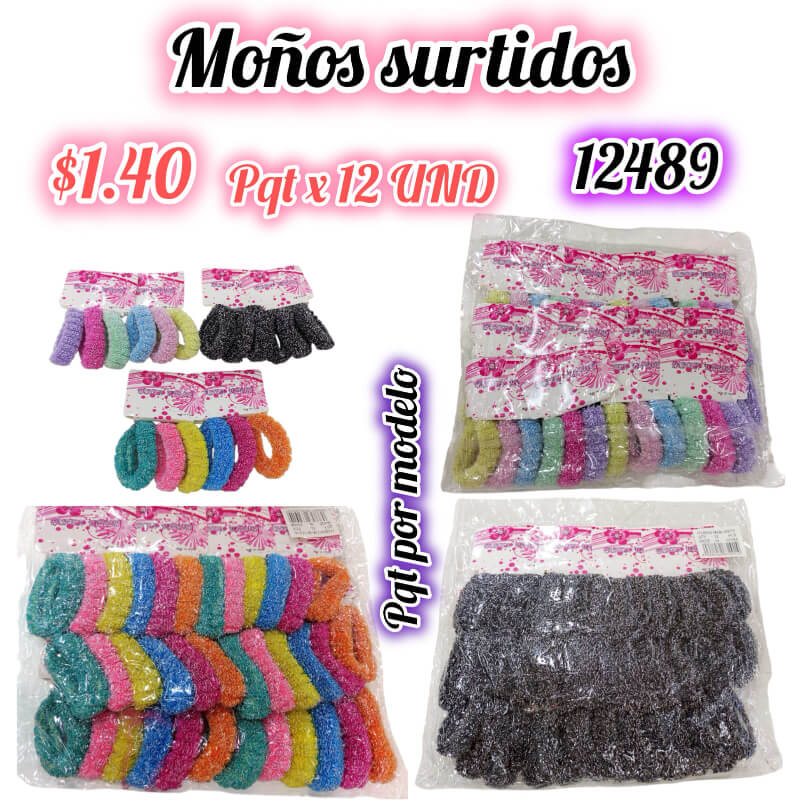MOÑOS SURTIDOS
