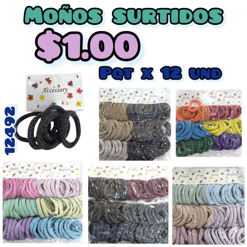 MOÑO SURTIDO