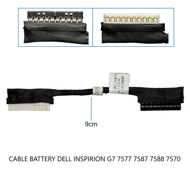 CABLE Battery Dell Inspiron G7 7577 7587 7588 7570