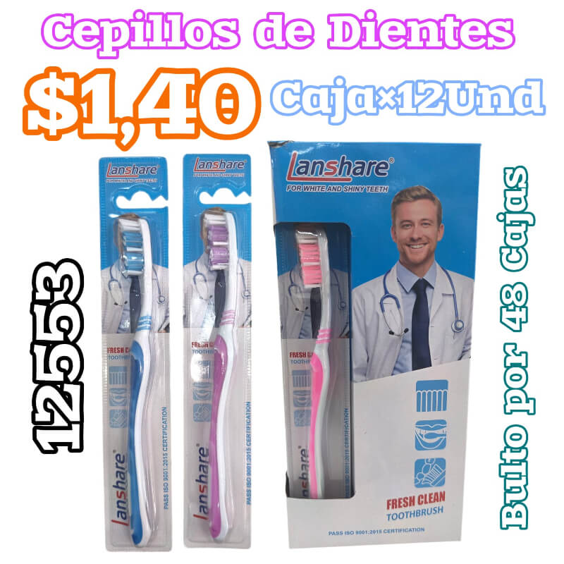CEPILLO DE DIENTES