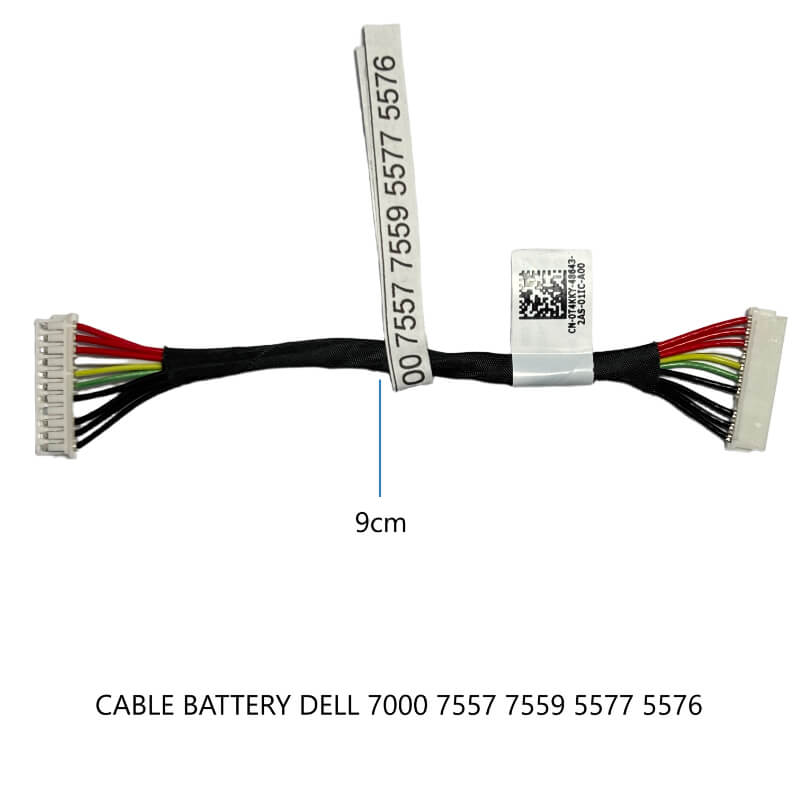 CABLE BATTERY Dell 7000 7557 7559 5577 5576