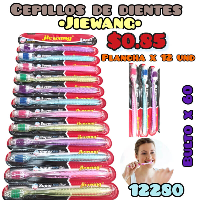 CEPILLO DE DIENTES