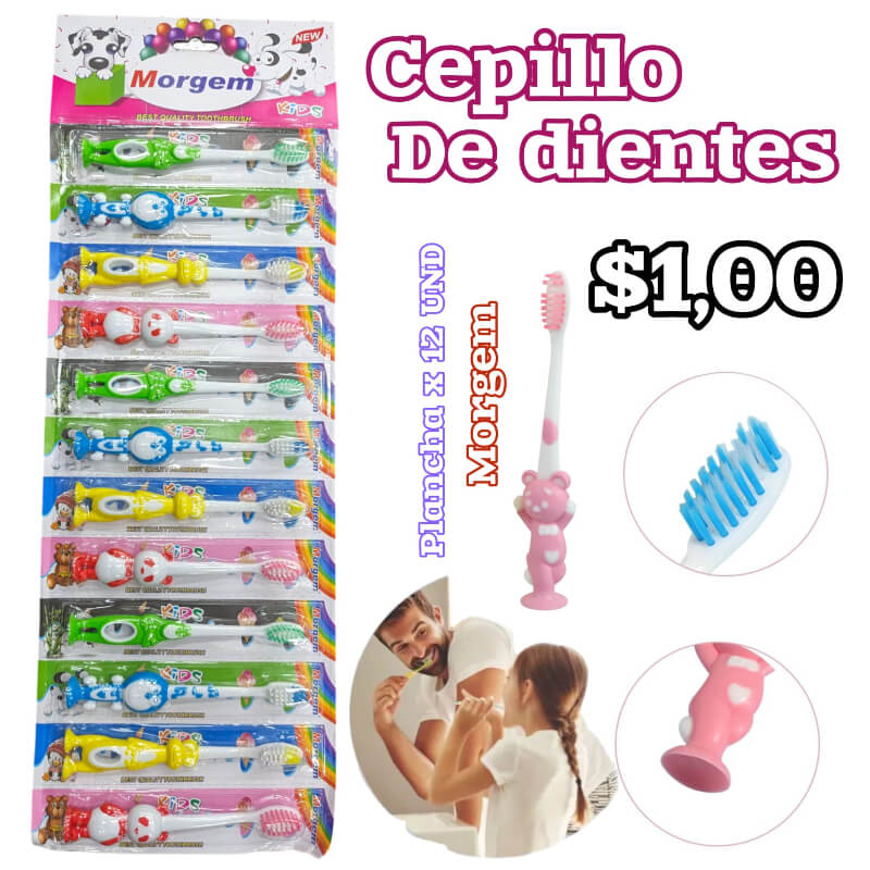 CEPILLO DE DIENTES MORGEM