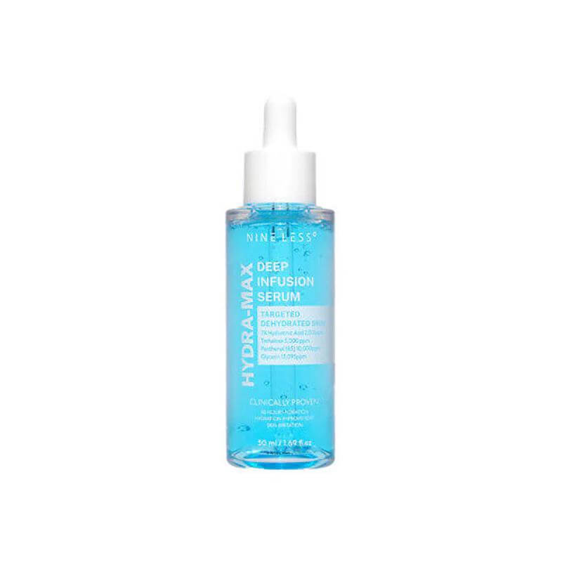 HYDRA-MAX DEEP INFUSION SERUM - NINELESS