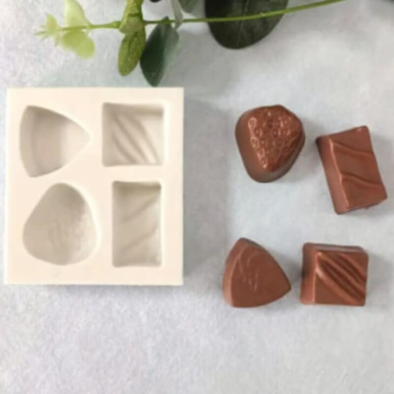 Diseño de Chocolate varios x4