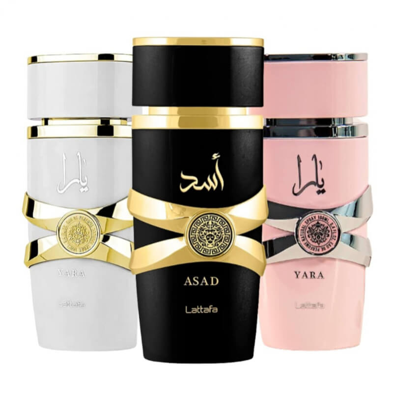PERFUMES LATAFFA 100ML