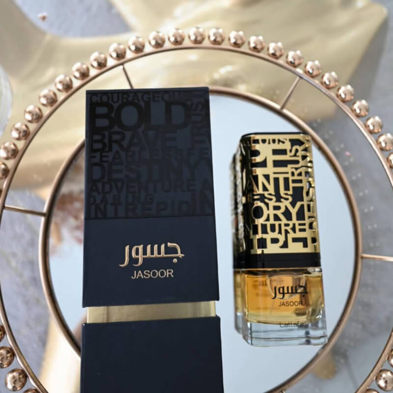 LATAFFA JASSOR 100ML