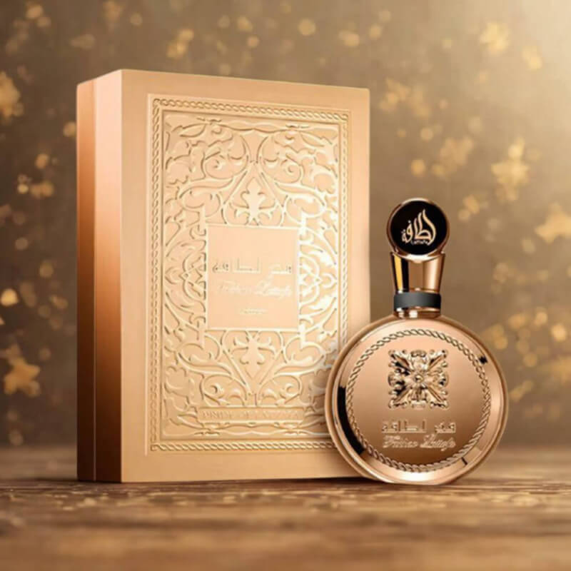 LATAFFA FAKHAR GOLD 100ML