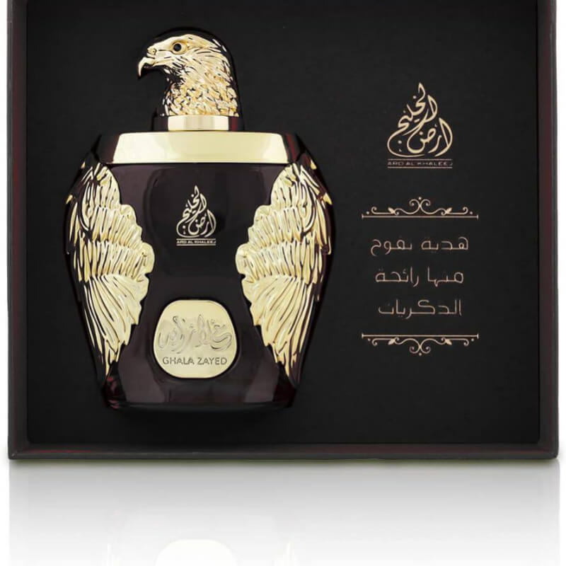 GALA ZAYED LUXURY 100ml