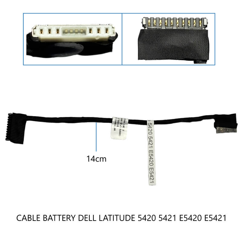 CABLE Battery Dell Latitude 5420 5421 E5420 E5421