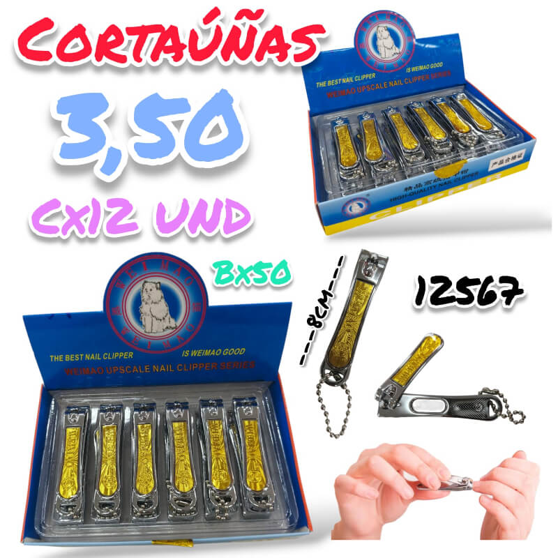 CORTAUÑAS