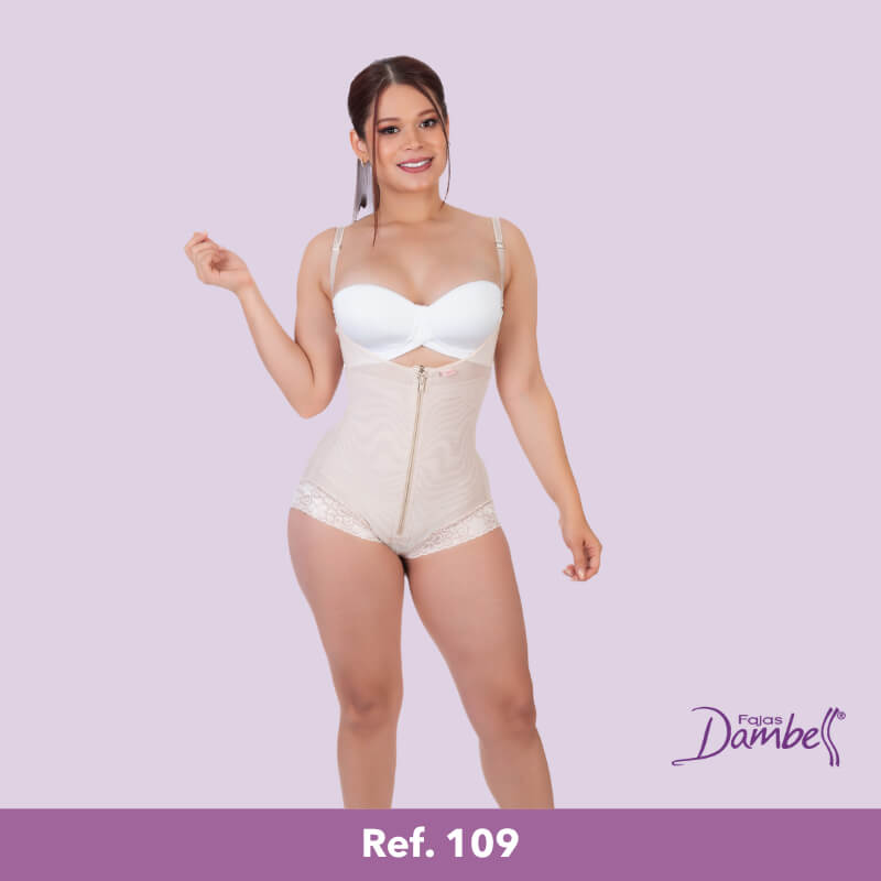 Fajas extra cortas: Ref 109 BODY EXOTICO | Fajas Dambell Ecuador