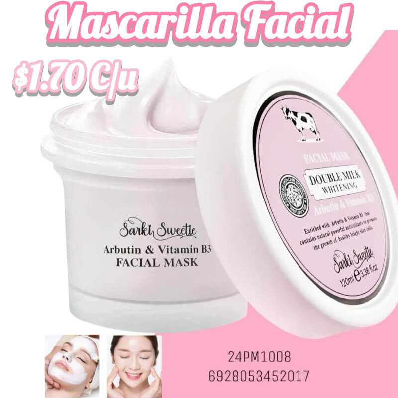 MASCARILLA FACIAL