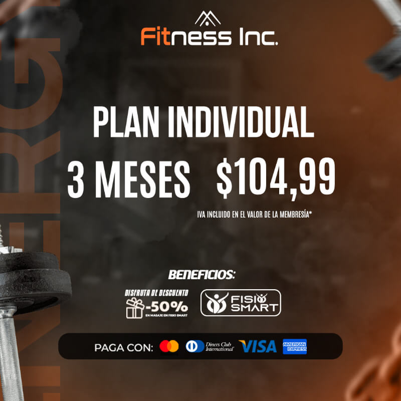 3 Meses - Individual