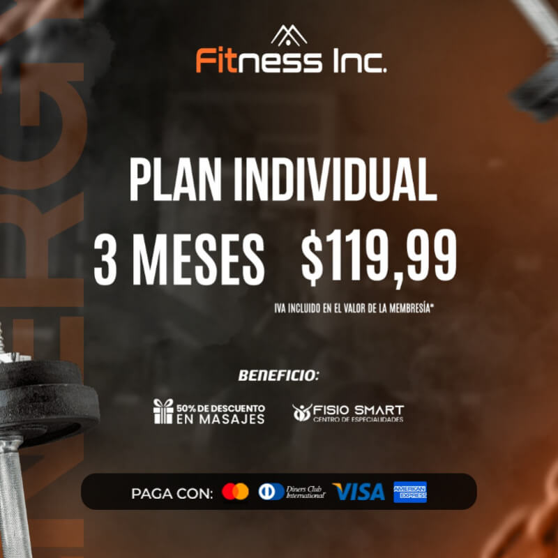 3 Meses - Individual