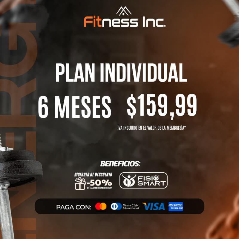6 Meses - Individual