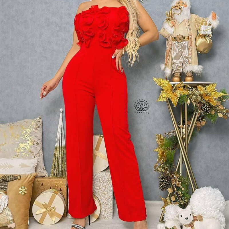 ENTERIZO STRAPLESS