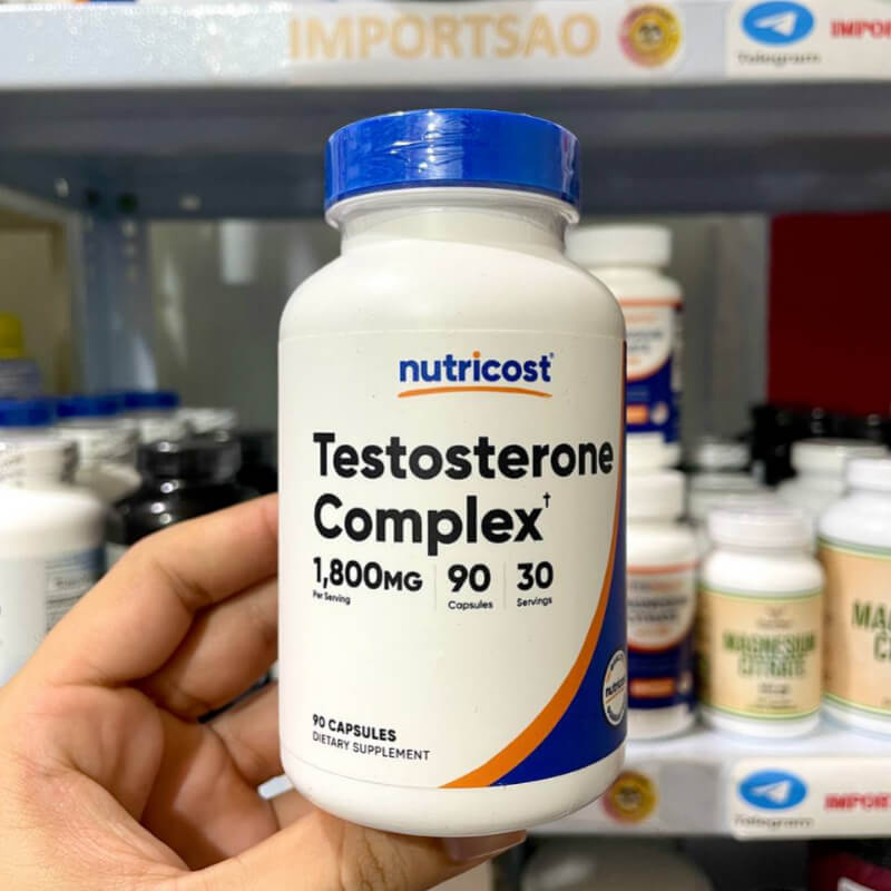 TESTOSTERONE COMPLEX