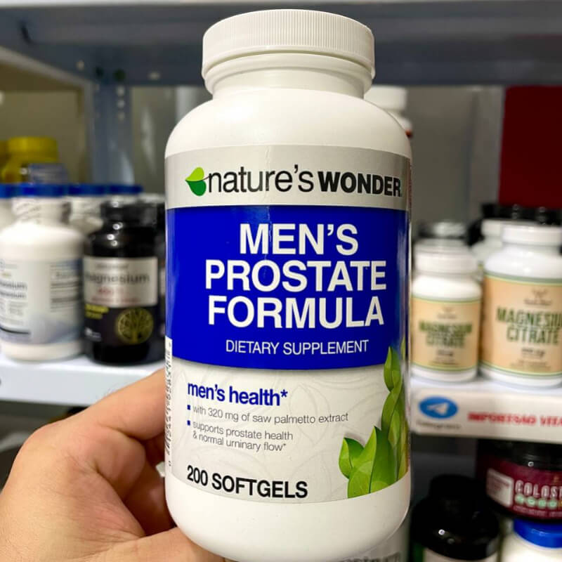 SOPORTE PROSTATA