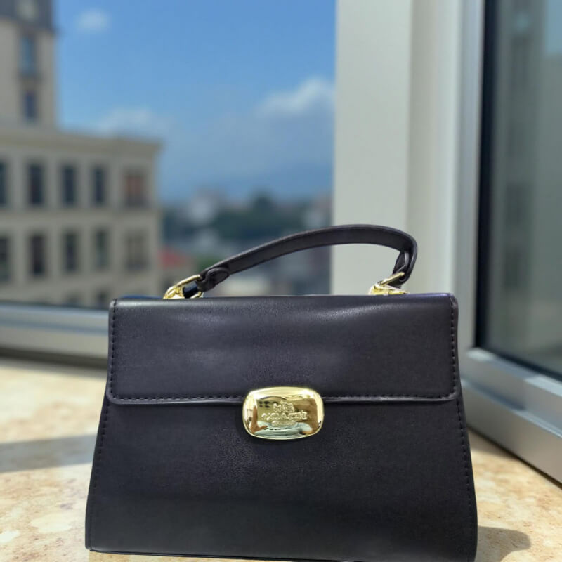 CARTERA NEGRA EJECUTIVA COACH
