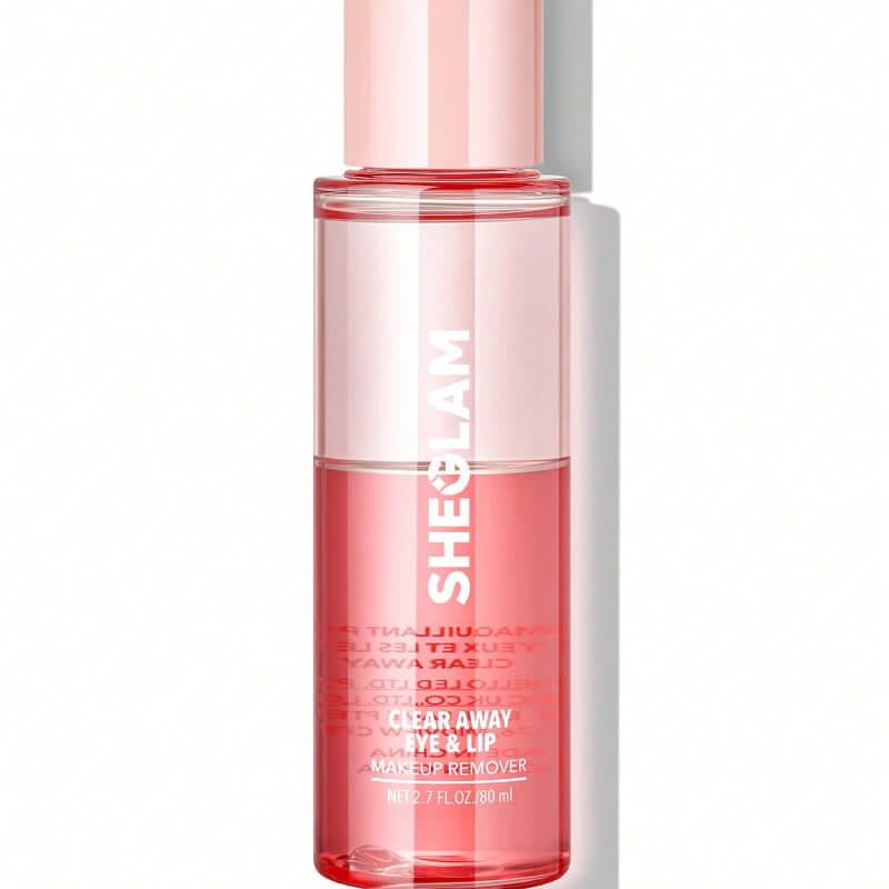 DESMAQUILLANTE CLEAR AWAY - OJOS Y LABIOS
