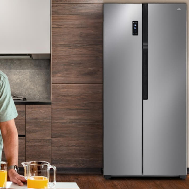 REFRIGERADOR RI-760 SIDE BY SIDE CR